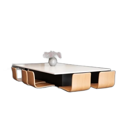 furniture, jewelry, crown, 3d render, modern, kitchen, central, island transparent PNG cut-out
