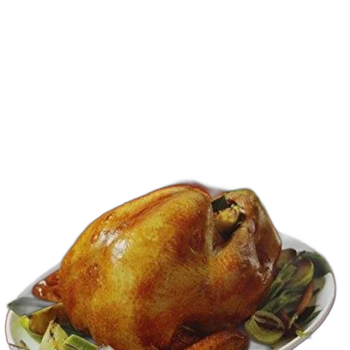food, animal, face, mask, photorealistic, 3d render, cookbook, cover transparent PNG cut-out