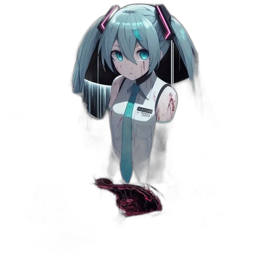 robot, dress, creature, jacket, anime, 3d render, concept art, pixel art transparent PNG cut-out