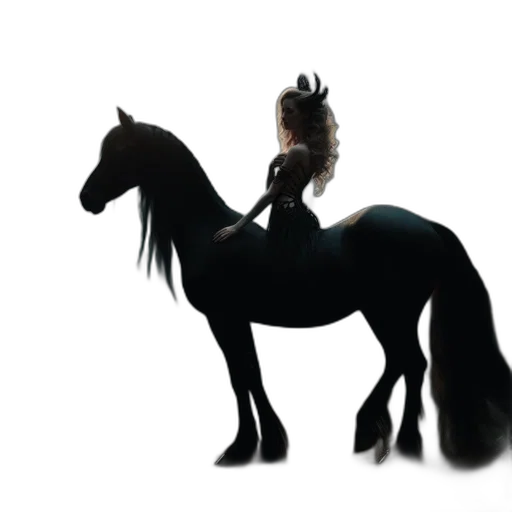 animal, crown, hair, staff, concept art, 3d render, fantasy art, photorealistic transparent PNG cut-out