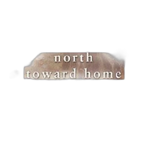 furniture, 3d render, earth tones, image, book, cover, titled, north transparent PNG cut-out