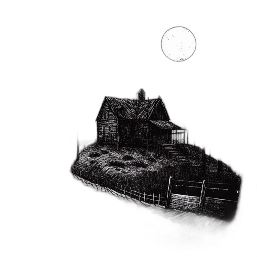 building, car, weapon, crown, concept art, 3d render, photorealistic, pixel art transparent PNG cut-out
