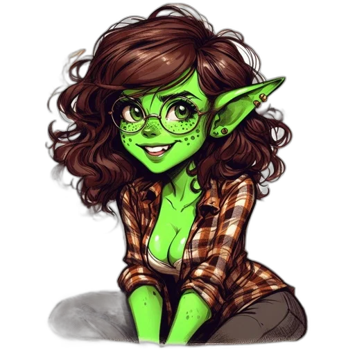 staff, fantasy art, concept art, pixel art, cartoon, green, illustrated, scene transparent PNG cut-out