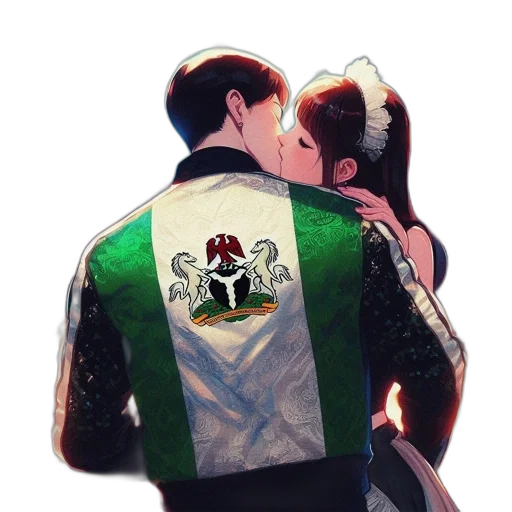 jacket, watercolor, oil painting, pixel art, concept art, intimate, moment, bustling transparent PNG cut-out