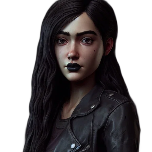 face, jacket, mask, concept art, fantasy art, photorealistic, cyberpunk, dark transparent PNG cut-out