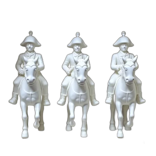 jewelry, crown, 3d render, concept art, row, three, white, miniature transparent PNG cut-out