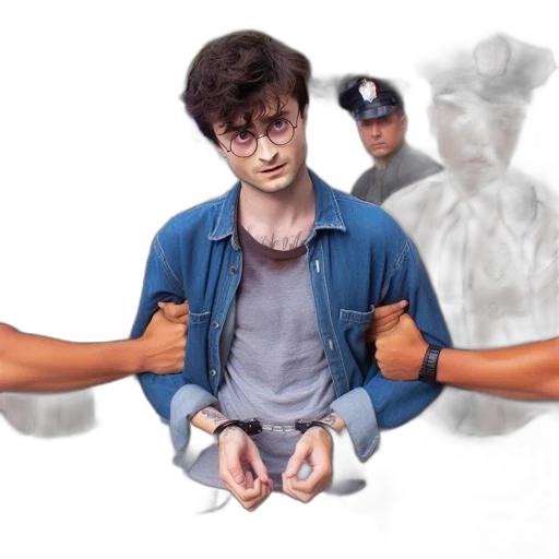 staff, concept art, photorealistic, 3d render, young, man, glasses, disheveled transparent PNG cut-out