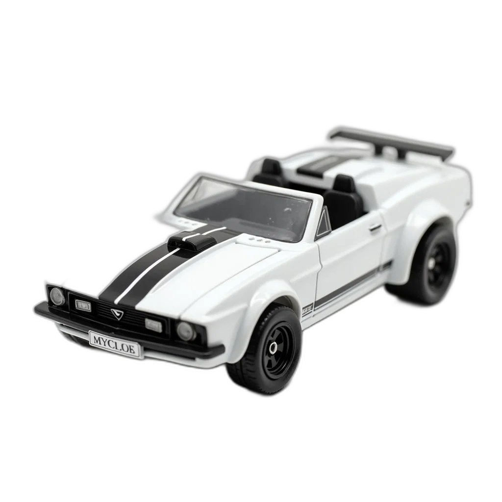 car, weapon, 3d render, photorealistic, concept art, comic book art, white, toy transparent PNG cut-out