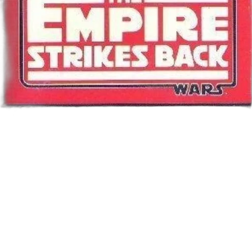 weapon, empire, strikes, back, movie, poster, featuring, scene transparent PNG cut-out