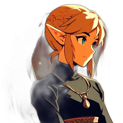 staff, mask, crown, face, pixel art, fantasy art, concept art, anime transparent PNG cut-out