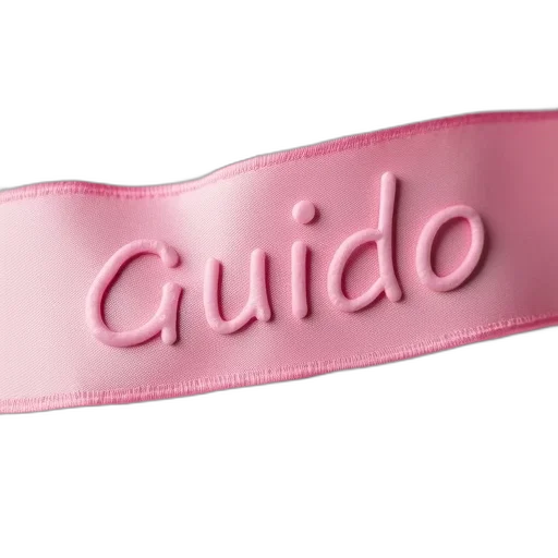 jewelry, sword, staff, weapon, 3d render, pink, ribbon, word transparent PNG cut-out