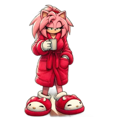 jacket, creature, animal, weapon, concept art, pixel art, anime, cartoon transparent PNG cut-out