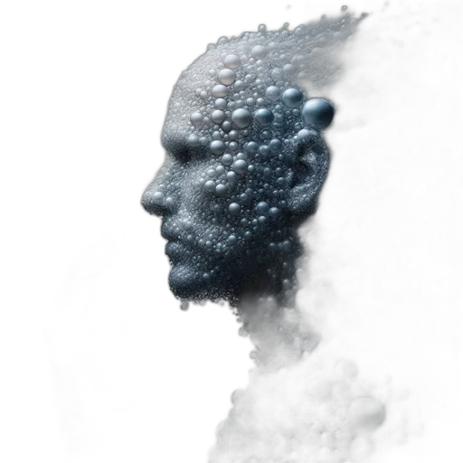 face, mask, robot, creature, concept art, photorealistic, fantasy art, 3d render transparent PNG cut-out