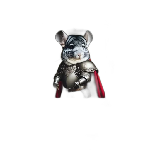 jewelry, animal, staff, robot, 3d render, concept art, comic book art, luxurious transparent PNG cut-out
