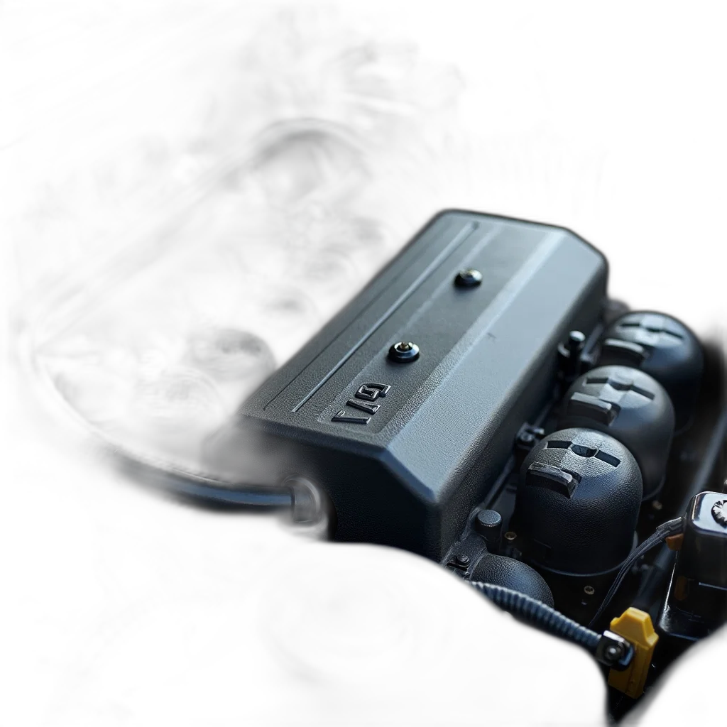 car, robot, weapon, bottle, 3d render, photorealistic, underwater, dark transparent PNG cut-out