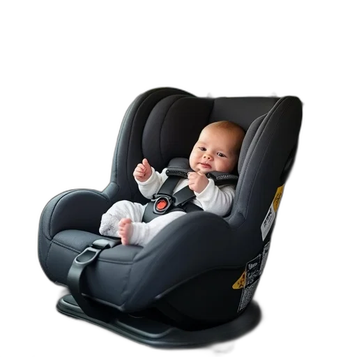 car, maxi, newborn, baby, seat, adapter transparent PNG cut-out