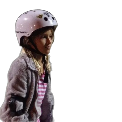 jacket, photorealistic, 3d render, snow, girl, wearing, pink, helmet transparent PNG cut-out