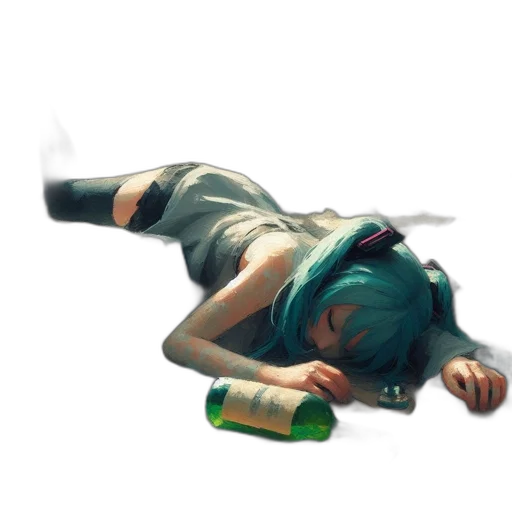 weapon, staff, sword, bottle, concept art, 3d render, cyberpunk, pixel art transparent PNG cut-out
