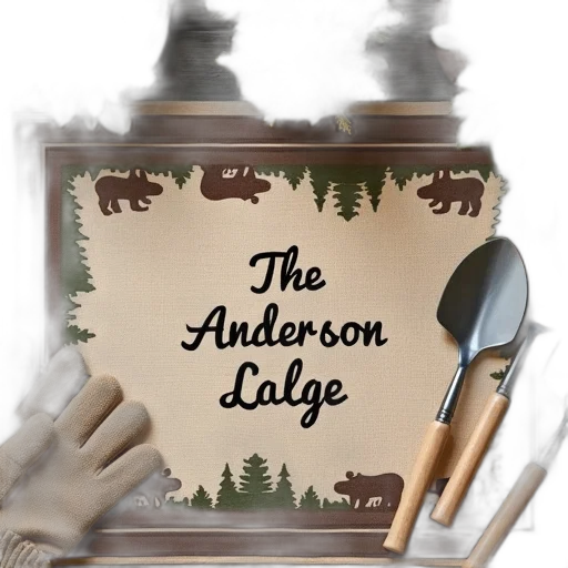 concept art, fog, forest, fire, gardening, set, shovel, trowel transparent PNG cut-out