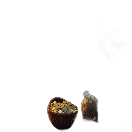 jewelry, food, staff, crown, photorealistic, 3d render, concept art, outer space transparent PNG cut-out