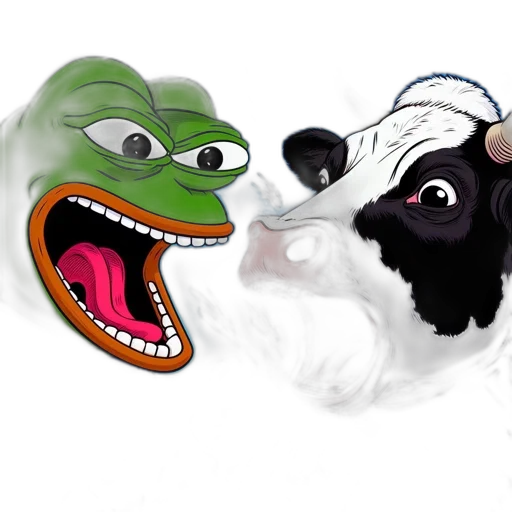 mask, animal, food, creature, concept art, photorealistic, fire, large transparent PNG cut-out