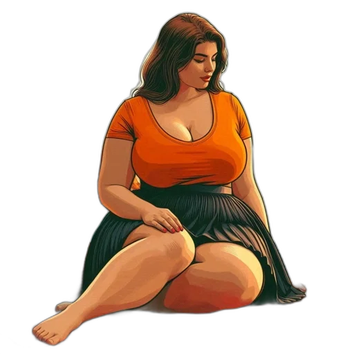 dress, food, concept art, photorealistic, pixel art, oil painting, red, dark transparent PNG cut-out