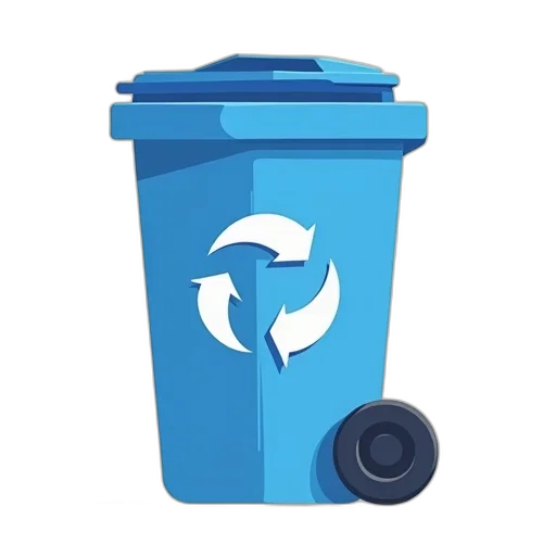 bottle, robot, staff, weapon, 3d render, pixel art, concept art, blue transparent PNG cut-out