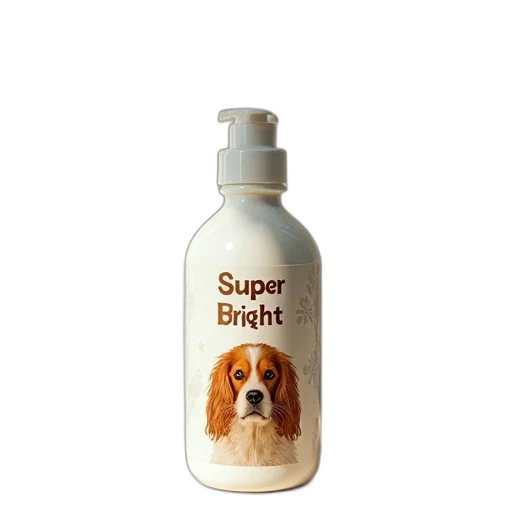 bottle, 3d render, pet, shampoo, top, john, paul, pets transparent PNG cut-out