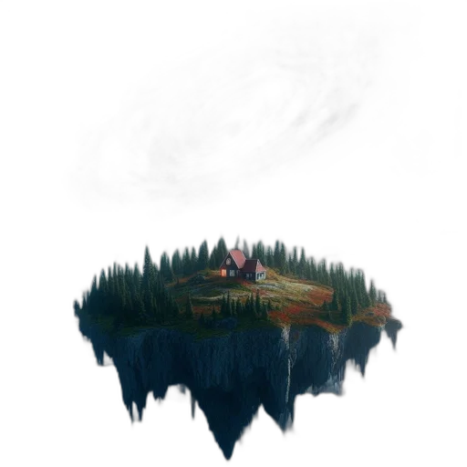 crown, hat, creature, jacket, concept art, pixel art, fantasy art, watercolor transparent PNG cut-out