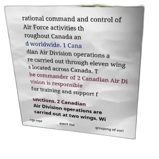poster, text, about, command, control, air, force, activities transparent PNG cut-out
