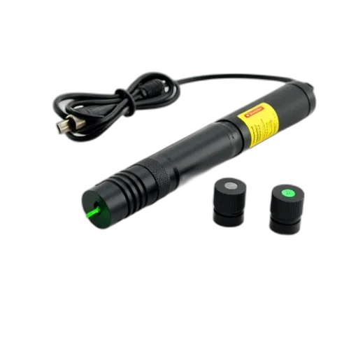 staff, weapon, black, laser, pointer, yellow, label, power transparent PNG cut-out