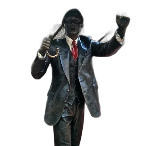staff, jacket, 3d render, concept art transparent PNG cut-out