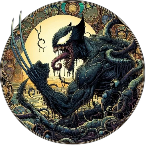 dragon, creature, mask, animal, fantasy art, comic book art, concept art, pixel art transparent PNG cut-out