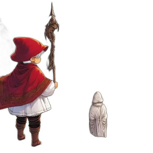 sword, staff, weapon, hat, concept art, fantasy art, pixel art, watercolor transparent PNG cut-out