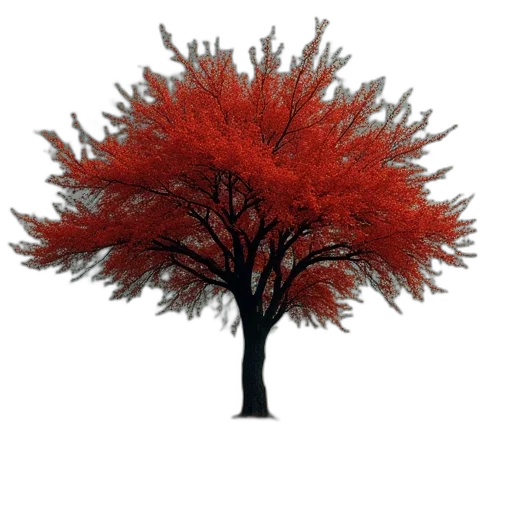tree, crown, hair, animal transparent PNG cut-out