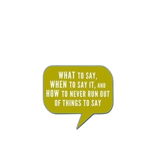 conversationally, speaking, what, say, when, how, never, run transparent PNG cut-out