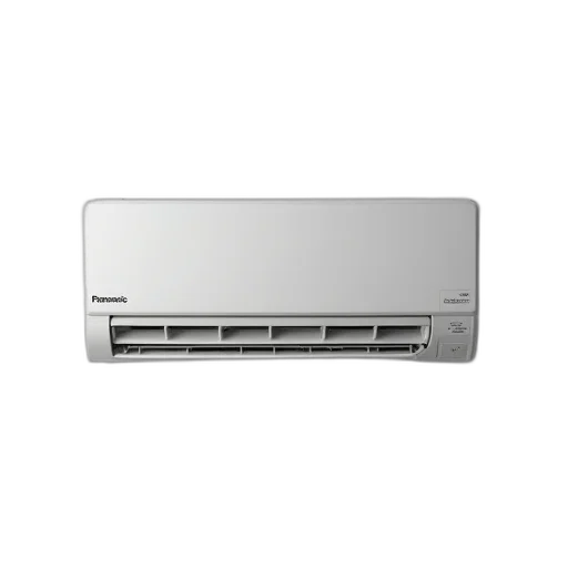 3d render, panasonic, wall, mounted transparent PNG cut-out