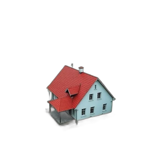 building, furniture, robot, umbrella, 3d render, concept art, photorealistic, pixel art transparent PNG cut-out