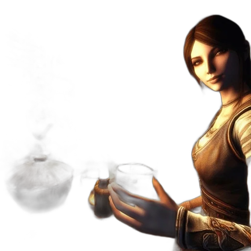 staff, concept art, fantasy art, 3d render, photorealistic, fire, fog, earth tones transparent PNG cut-out