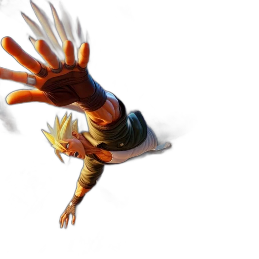 animal, dragon, concept art, fantasy art, 3d render, pixel art, animated, figure transparent PNG cut-out