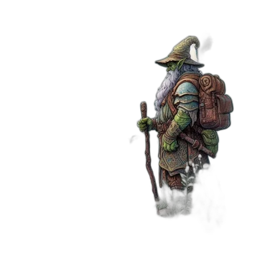 sword, staff, weapon, dragon, concept art, fantasy art, pixel art, watercolor transparent PNG cut-out