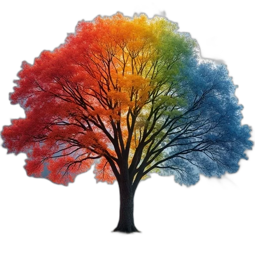 tree, crown, umbrella, hat transparent PNG cut-out