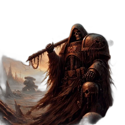 sword, weapon, staff, fantasy art, concept art, photorealistic, comic book art, fog transparent PNG cut-out