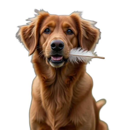 staff, animal, weapon, creature, photorealistic, oil painting, 3d render, concept art transparent PNG cut-out