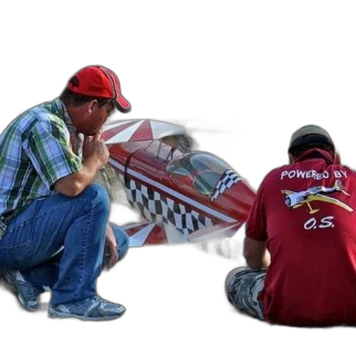 photorealistic, concept art, 3d render, two, men, kneeling, next, red transparent PNG cut-out