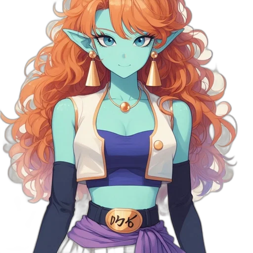 staff, dress, jewelry, mask, anime, fantasy art, concept art, pixel art transparent PNG cut-out
