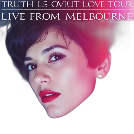 photorealistic, second, image, close-up, woman, face, pinkish, hue transparent PNG cut-out