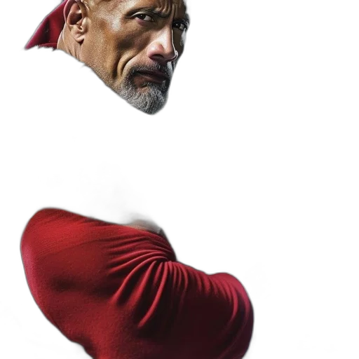 face, hat, animal, weapon, concept art, photorealistic, comic book art, 3d render transparent PNG cut-out