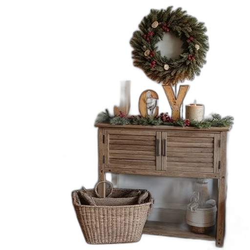 furniture, earth tones, old, crate, wooden, joy, sign, make transparent PNG cut-out