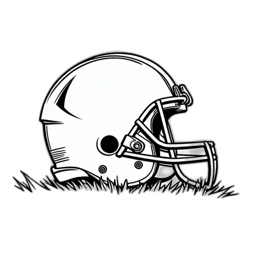 cartoon, image, nfl, football transparent PNG cut-out